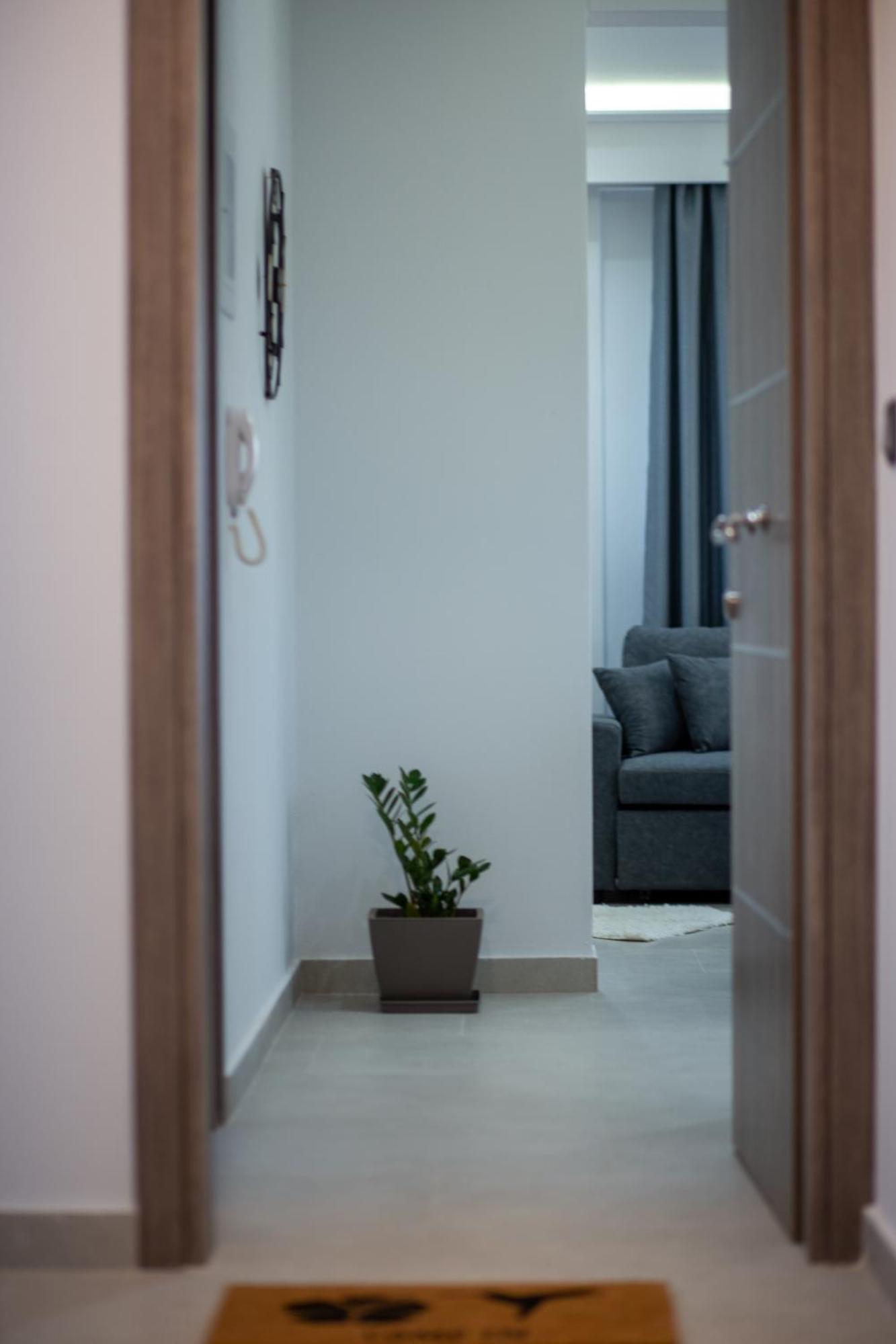 Marane Luxury Suites Nea Moudhania Exteriör bild