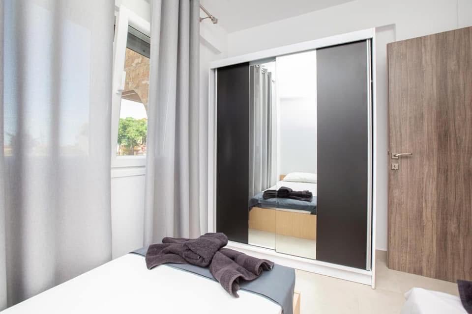 Marane Luxury Suites Nea Moudhania Exteriör bild