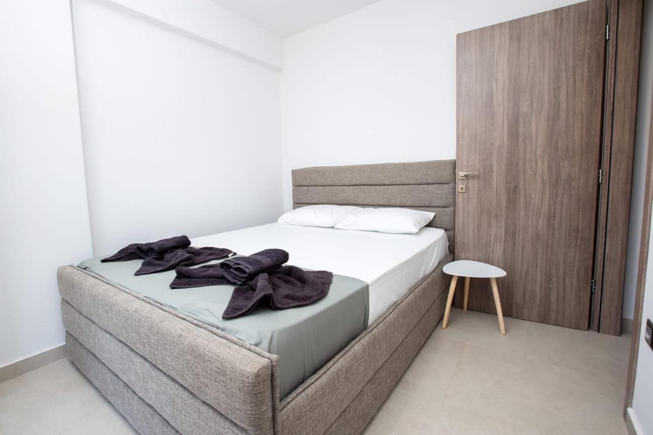 Marane Luxury Suites Nea Moudhania Exteriör bild