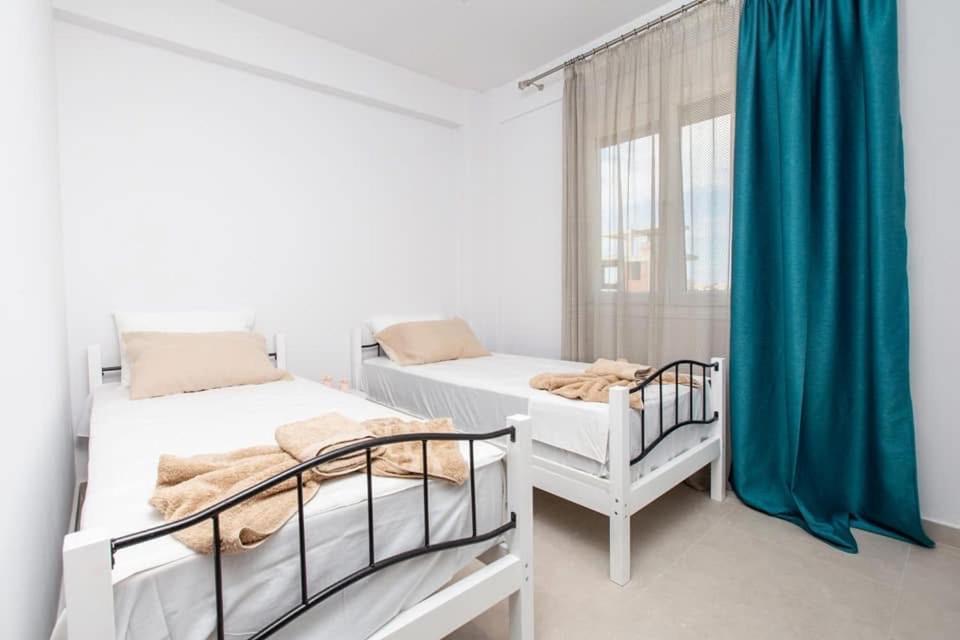 Marane Luxury Suites Nea Moudhania Exteriör bild
