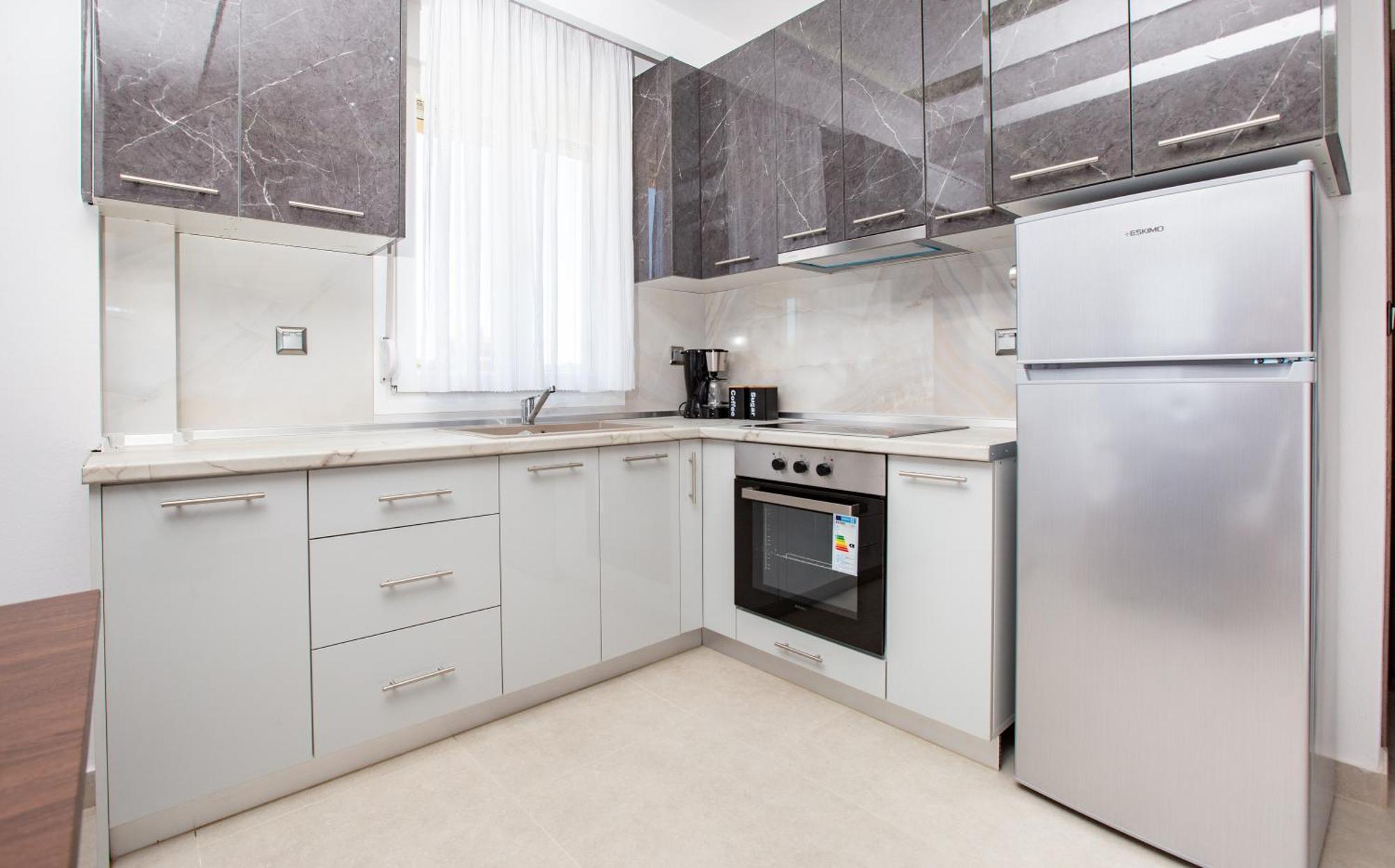 Marane Luxury Suites Nea Moudhania Exteriör bild